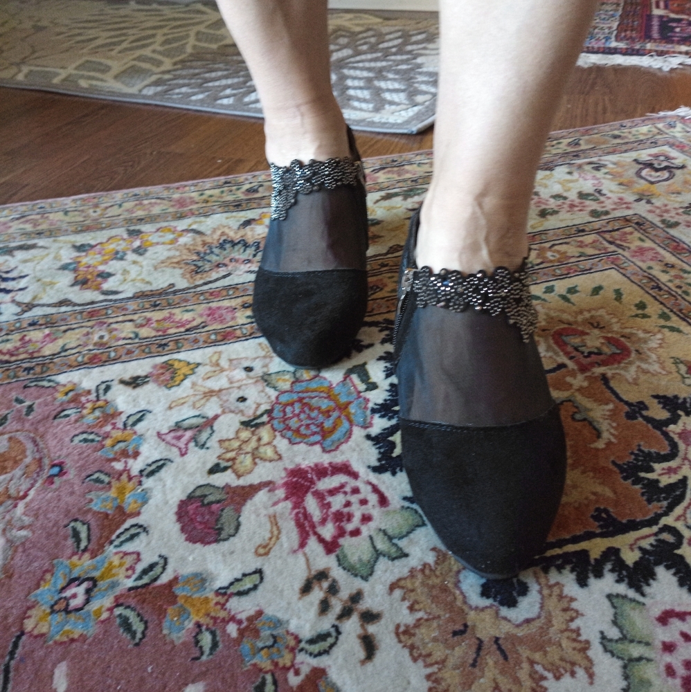 Ankle Boots